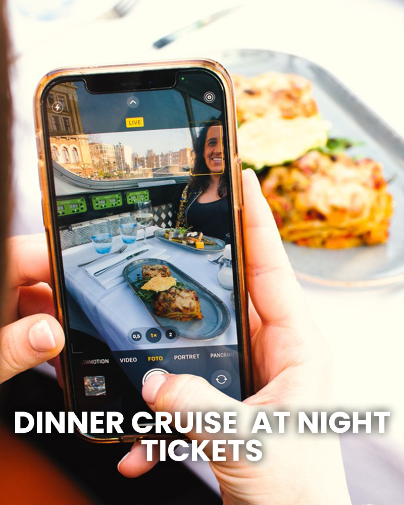 Dinner Cruise At Night