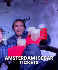 Amsterdam Icebar Tickets