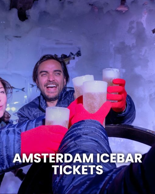 Amsterdam Icebar Tickets