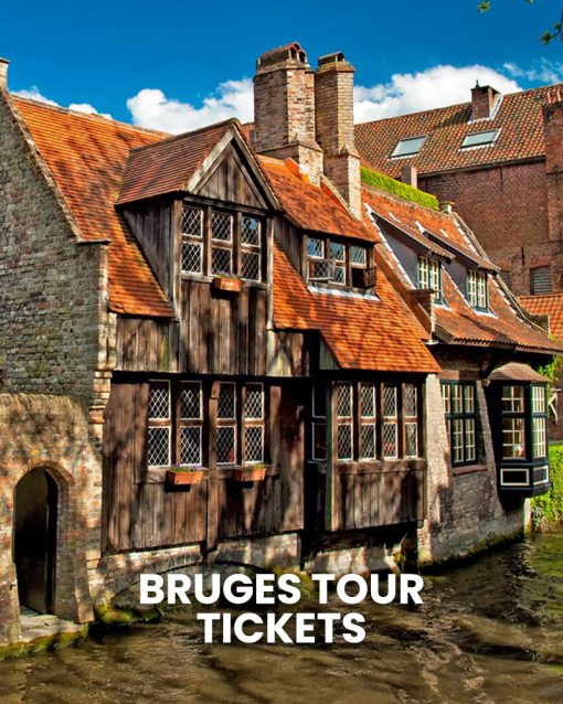 BRUGES TOUR