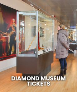 DIAMOND MUSEUM AMSTERDAM