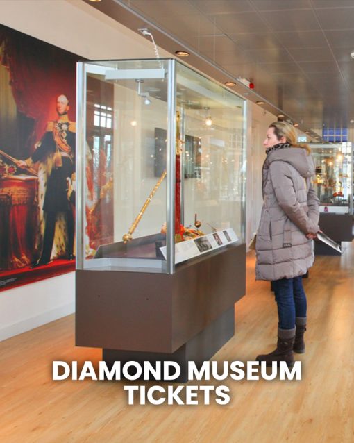 DIAMOND MUSEUM AMSTERDAM