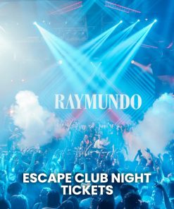 ESCAPE CLUB NIGHT