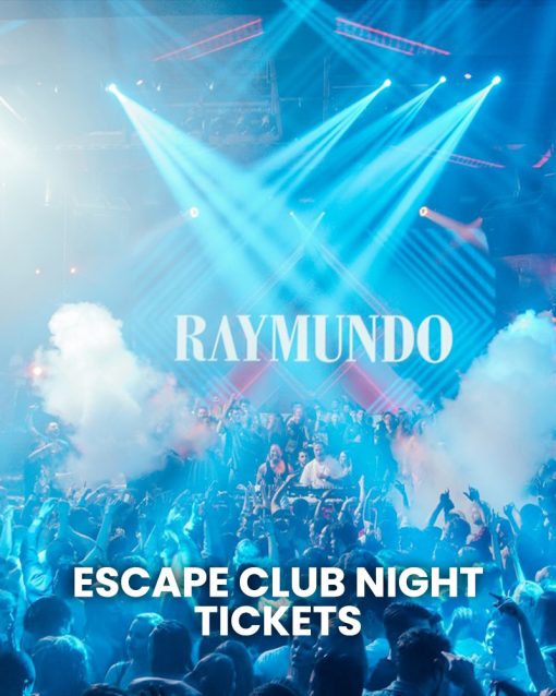 ESCAPE CLUB NIGHT