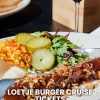 LOETJE BY LOVERS BURGER CRUISE