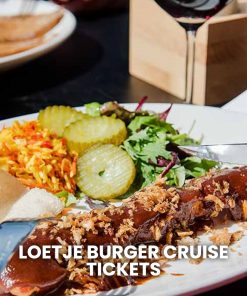 LOETJE BY LOVERS BURGER CRUISE