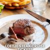 LOETJE BY LOVERS STEAK CRUISE