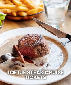 LOETJE BY LOVERS STEAK CRUISE