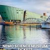 NEMO SCIENCE MUSEUM