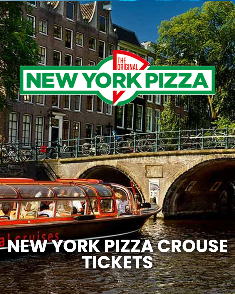 New York Pizza Cruise