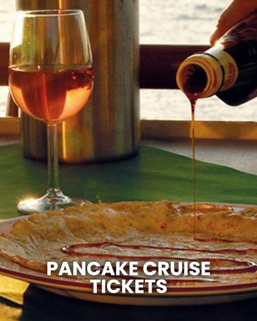 PANCAKE CRUISE