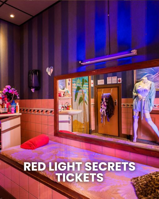 RED LIGHT SECRETS