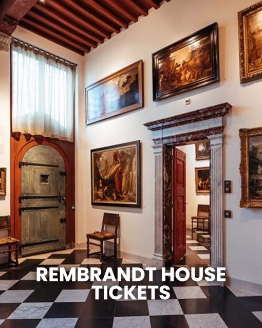 REMBRANDT HOUSE MUSEUM