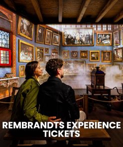 REMBRANDTS AMSTERDAM EXPERIENCE