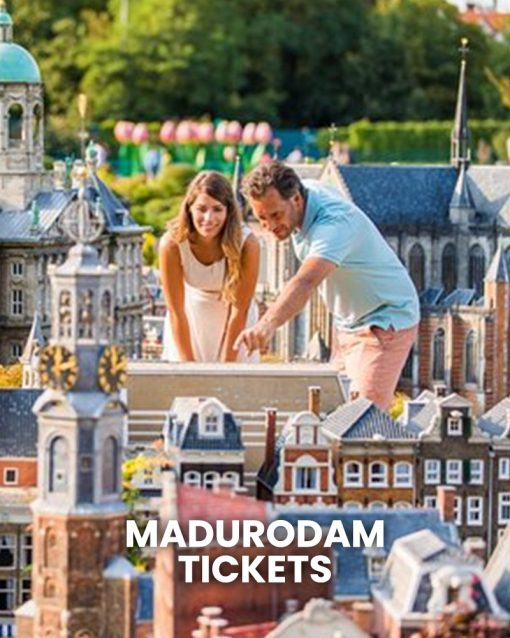 ROTTERDAM, DELFT & THE HAGUE INCL. MADURODAM