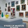 STEDELIJK MUSEUM AMSTERDAM