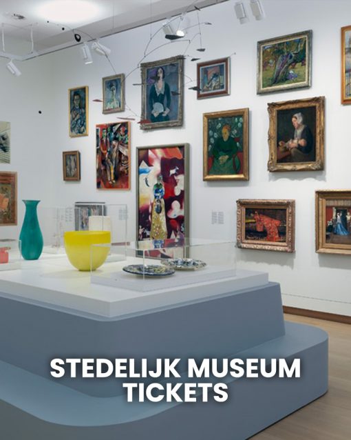 STEDELIJK MUSEUM AMSTERDAM