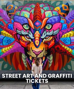 STRAAT MUSEUM – STREET ART AND GRAFFITI