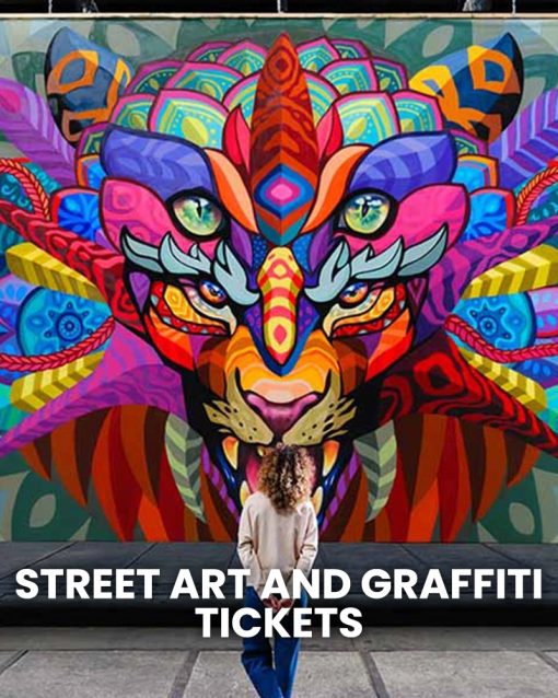 STRAAT MUSEUM – STREET ART AND GRAFFITI