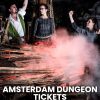 The Amsterdam Dungeon Tickets