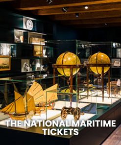 THE NATIONAL MARITIME MUSEUM