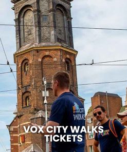 VOX CITY WALKS 8 WALKING TOURS IN ONE