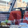 WINE & CHEESE CRUISE