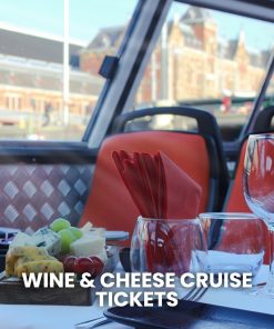 WINE & CHEESE CRUISE
