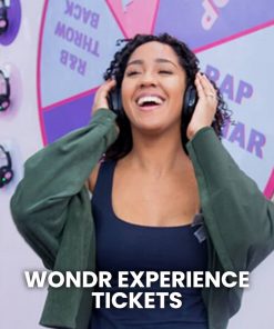 WONDR EXPERIENCE