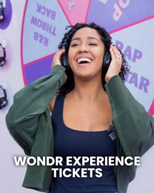 WONDR EXPERIENCE