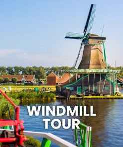 discover holland amsterdam travel ticket