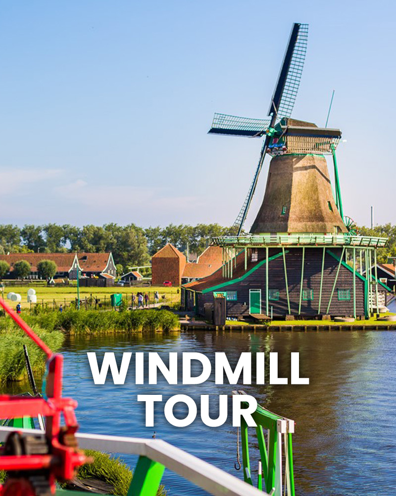 Windmill amsterdam deals