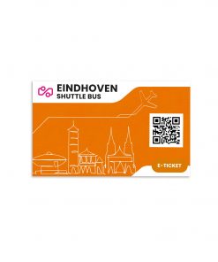 Eindhoven Airport Express ticket