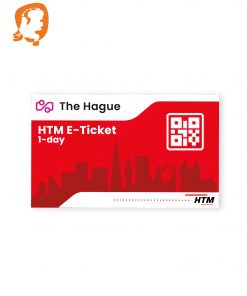 HTM E-ticket 1 day