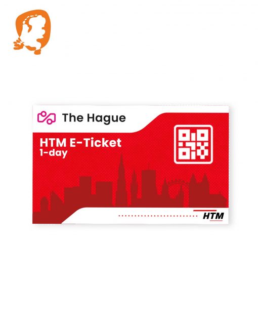 HTM E-ticket 1 day