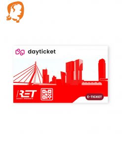 RET E-ticket 1 day