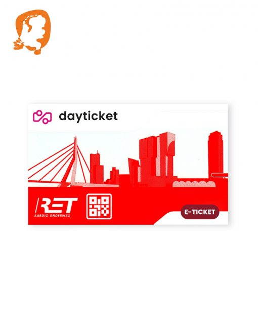 RET E-ticket 1 day