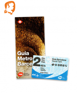 Barcelona 2 days ticket