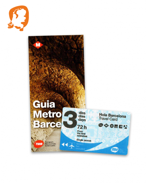 Barcelona Travel Ticket - Image 2