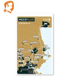 EBS MeerPlus Zaanstreek-Waterland Day ticket