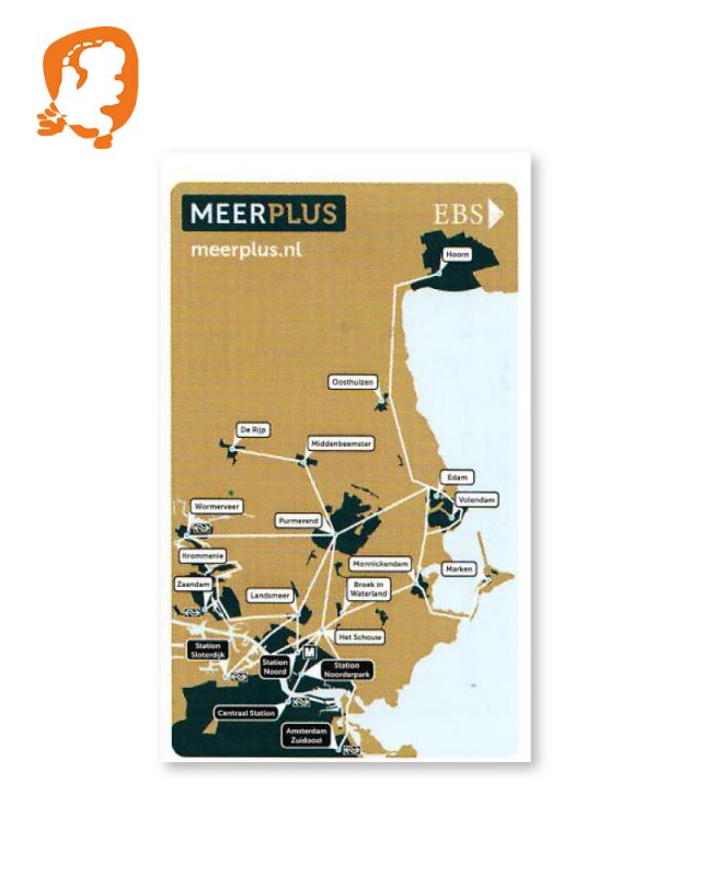 Public Transport Holland Shop