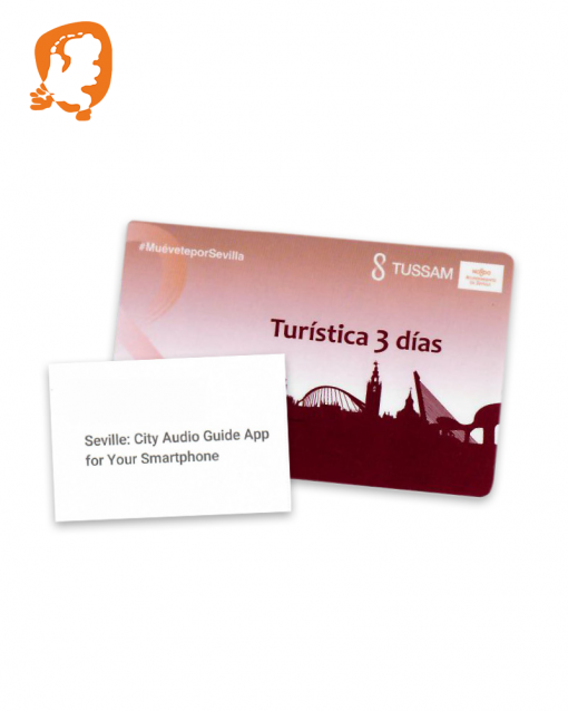 Seville Travel Ticket