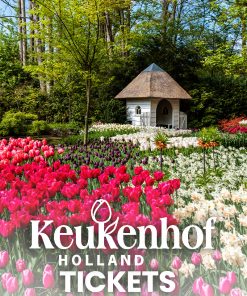 Keukenhof Entrance