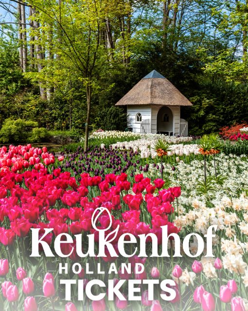 Keukenhof Entrance