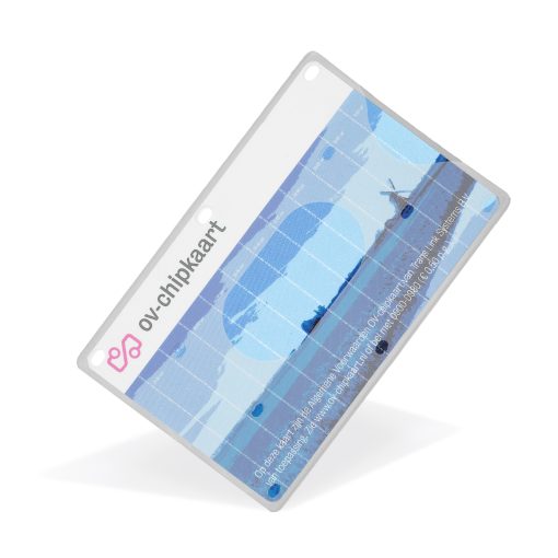 Public Transport Card Holder