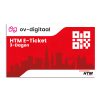 HTM 3-Day Ticket