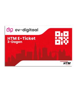 HTM 3-Day Ticket