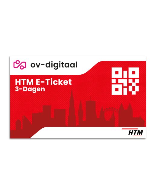 HTM 3-Day Ticket