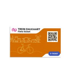 Trein-Dalkaart-Fiets-PTH