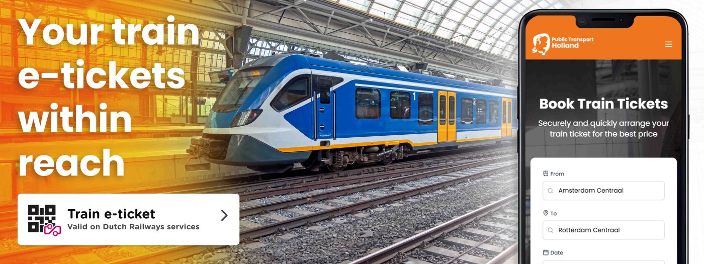 Public Transport Holland Shop